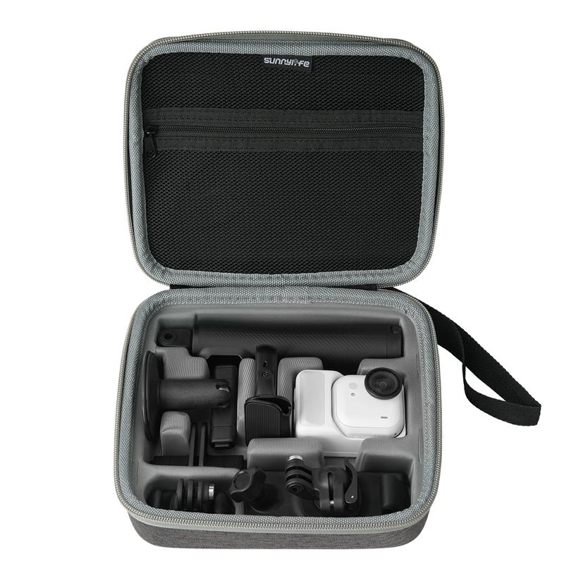 Portable Hard Case for Insta360 GO Ultra Camera Shockproof Storage Bag Set Carring Case for Insta360 GO Ultra Camera Accessorie Universal
Portable Hard Case for Insta360 GO Ultra Camera Shockproof Storage Bag Set Carring Case for Insta360 GO Ultra Camera Accessorie Universal