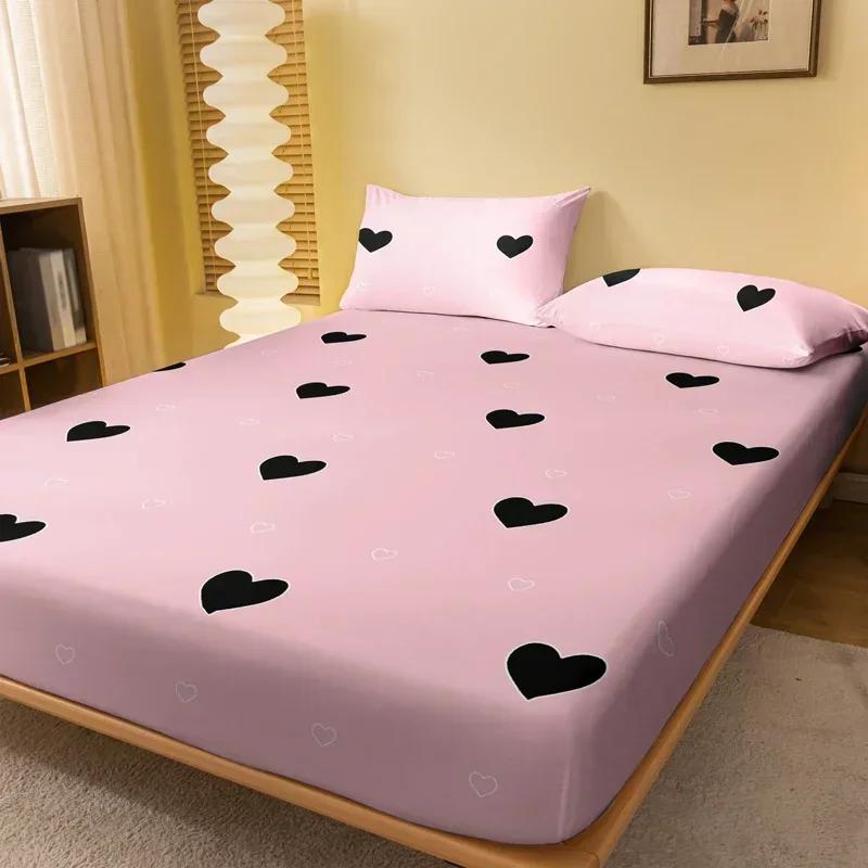 1 Piece Of Heartfelt Rhinoceros Powder Brushed Bedsheet, Bedroom Printed Bedspread, Bedding (Excluding Pillowcases) 90x200cm
1 Piece Of Heartfelt Rhinoceros Powder Brushed Bedsheet, Bedroom Printed Bedspread, Bedding (Excluding Pillowcases) 90x200cm