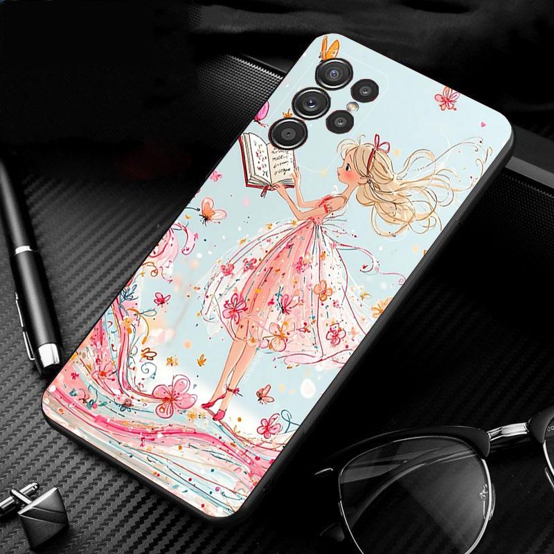Lovely Girl Phone Case For Samsung Galaxy S25 S24 S23 S22 S21 Ultra S24 S23 S22 S21 S25 Plus S24 S20 FE S23Plus
Lovely Girl Phone Case For Samsung Galaxy S25 S24 S23 S22 S21 Ultra S24 S23 S22 S21 S25 Plus S24 S20 FE S23Plus