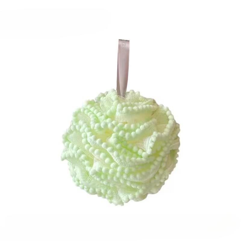 Bath Ball Loofah Sponge Pouf Puff Mesh Shower Soft Quick-Dry Exfoliating Foaming Deep Clean Body Scrubber Bathing Accessories
Bath Ball Loofah Sponge Pouf Puff Mesh Shower Soft Quick-Dry Exfoliating Foaming Deep Clean Body Scrubber Bathing Accessories