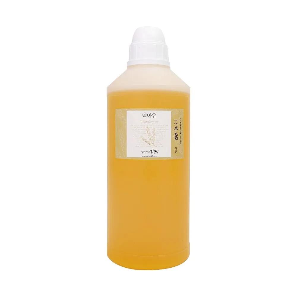 Malgeuldamm Wheat Germ Oil 1L
Malgeuldamm Wheat Germ Oil 1L