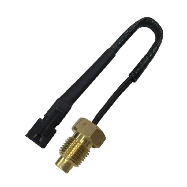 NTC 50k Motorcycle Water Temperature Meter Temp Sensor Probe Easy to Install 1
NTC 50k Motorcycle Water Temperature Meter Temp Sensor Probe Easy to Install 1