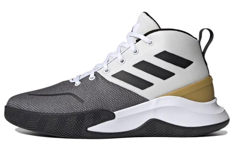 Adidas Ownthegame Shoes Black/White/Yellow FY6010 44
Adidas Ownthegame Shoes Black/White/Yellow FY6010 44