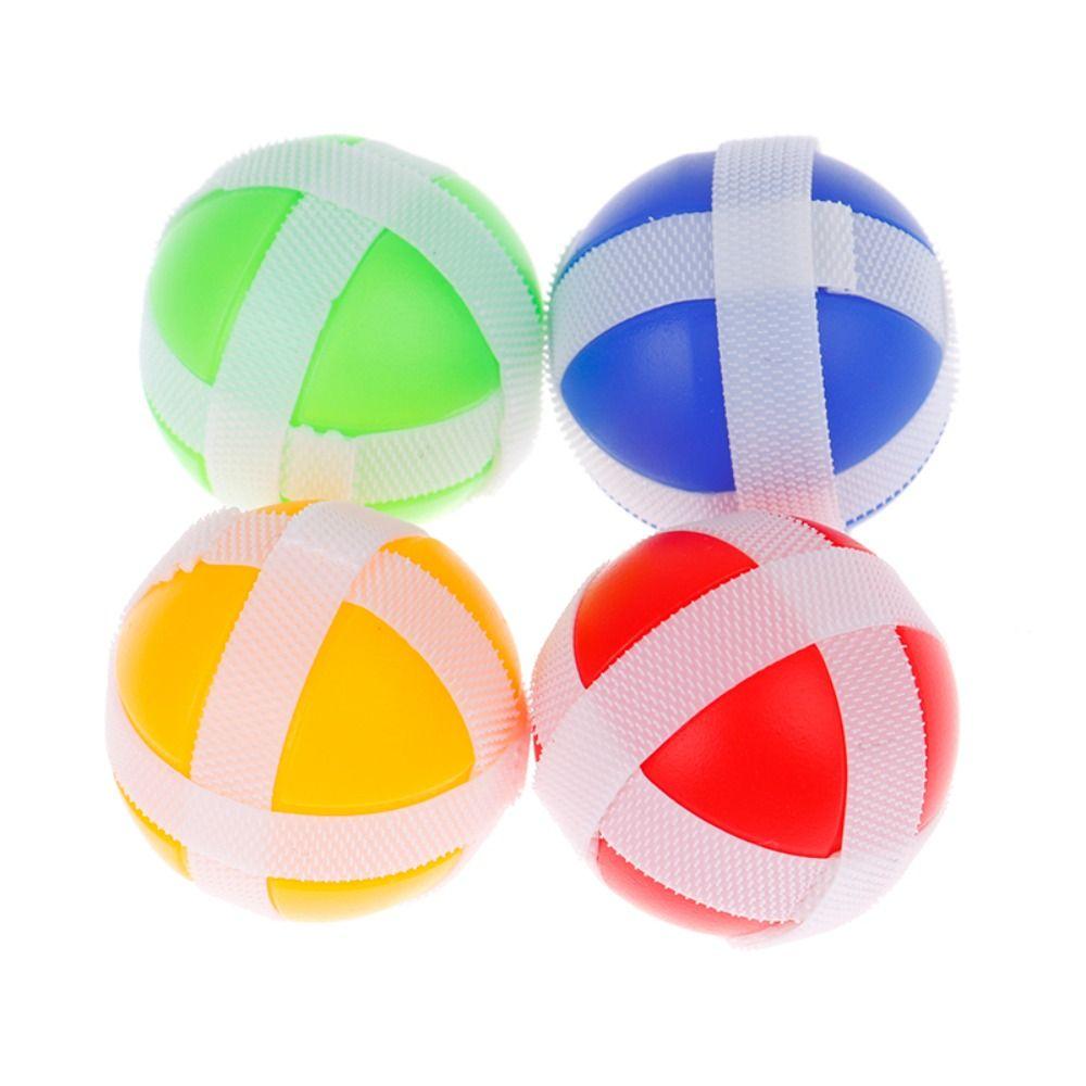 Game Target Sports Game Party Dart Board Target Sticky Ball Toys Outdoor Toy Shooting Target Game Random Color
Game Target Sports Game Party Dart Board Target Sticky Ball Toys Outdoor Toy Shooting Target Game Random Color