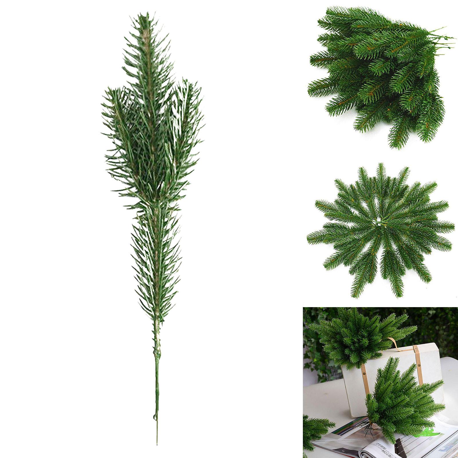 25шт искусственные иглы гирлянды выбирают рождественский праздник домашний декор One Size
25шт искусственные иглы гирлянды выбирают рождественский праздник домашний декор One Size