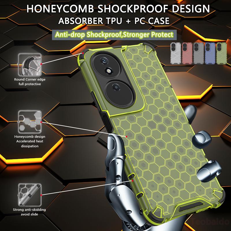 Чохол для Honor X7b Напівпрозорий Жорсткий Броньований Чохол для Телефону Для Honor X7b X7B Honor X7b Силікон + ПК Ударостійкий Захист Задня Кришка For Honor X7B
Чохол для Honor X7b Напівпрозорий Жорсткий Броньований Чохол для Телефону Для Honor X7b X7B Honor X7b Силікон + ПК Ударостійкий Захист Задня Кришка For Honor X7B