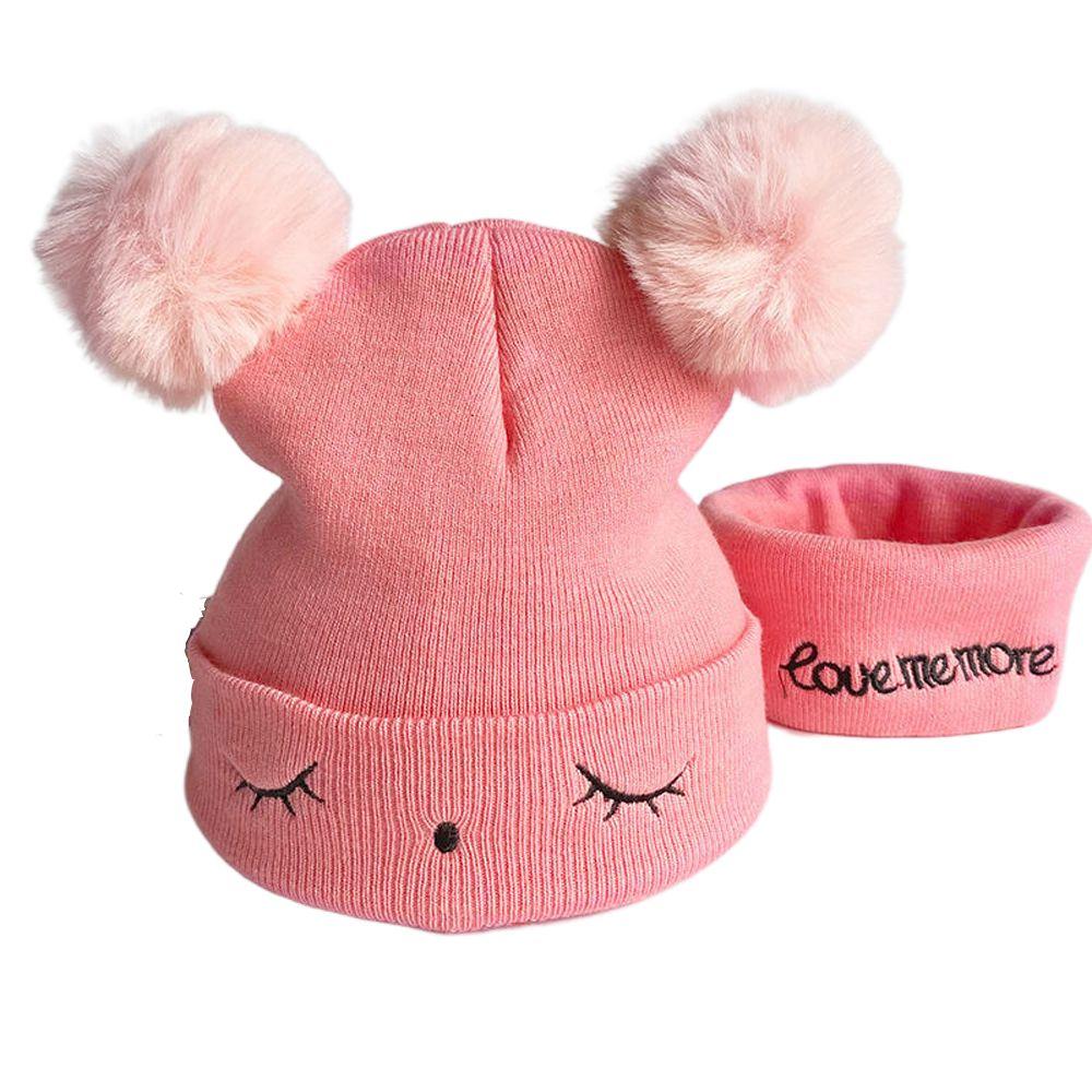 Осень Зима Плюшевые Ушки Зимние Шапки Шарф Комплект Мальчик Девочка Шапка Младенец Вязаная Шапка Милая Шапка Бини pink-B4
Осень Зима Плюшевые Ушки Зимние Шапки Шарф Комплект Мальчик Девочка Шапка Младенец Вязаная Шапка Милая Шапка Бини pink-B4