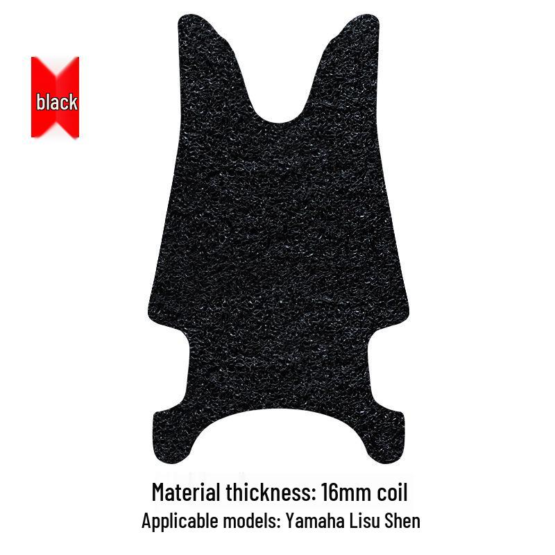 Нескользящий, водонепроницаемый коврик для подножки для электрического мопеда Yamaha Lisuoshen 16MM
Нескользящий, водонепроницаемый коврик для подножки для электрического мопеда Yamaha Lisuoshen 16MM