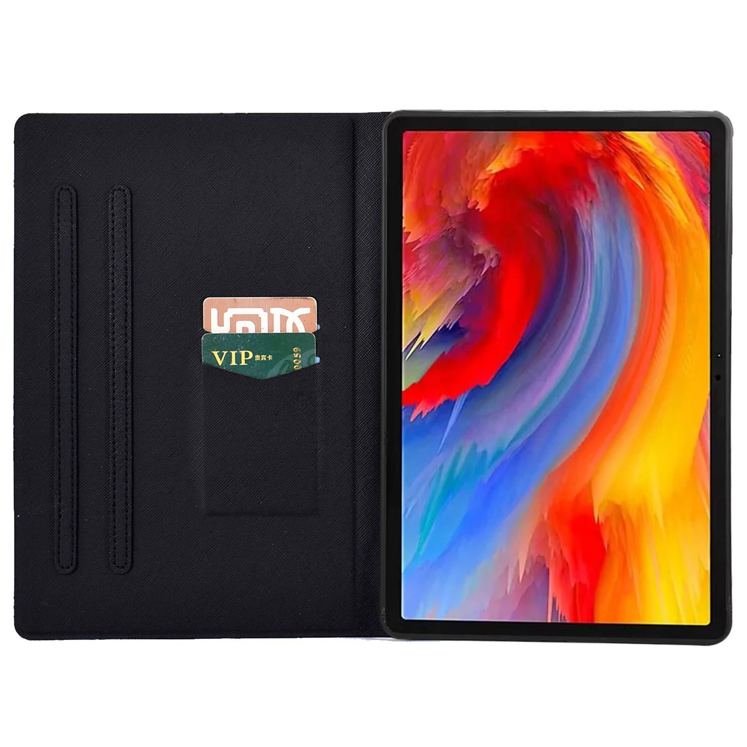 A2 For Lenovo Tab M11/Xiaoxin Pad 11 2024 Leather Case Pattern Printed Card Slots Tablet Cover Colorful Tiger
A2 For Lenovo Tab M11/Xiaoxin Pad 11 2024 Leather Case Pattern Printed Card Slots Tablet Cover Colorful Tiger