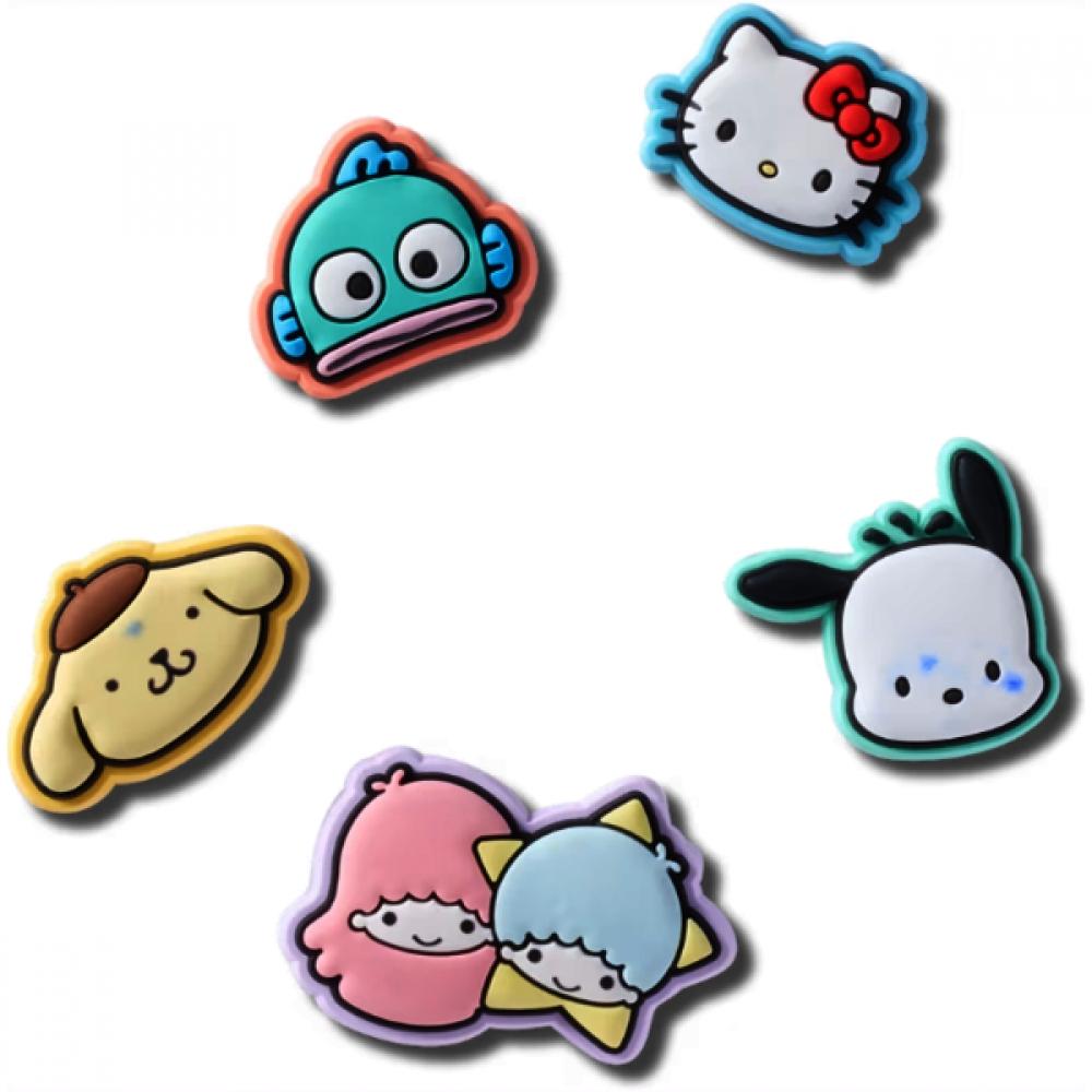 Crocs Hello Kitty Friends Jibbitz 5 Pack 10018103 FREE
Crocs Hello Kitty Friends Jibbitz 5 Pack 10018103 FREE