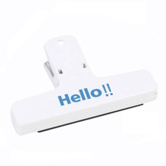 Магнитный зажим для холодильника, нескользящая конструкция, портативный широко используемый сверхмощный магнитный зажим для доски на холодильнике белый
Магнитный зажим для холодильника, нескользящая конструкция, портативный широко используемый сверхмощный магнитный зажим для доски на холодильнике белый