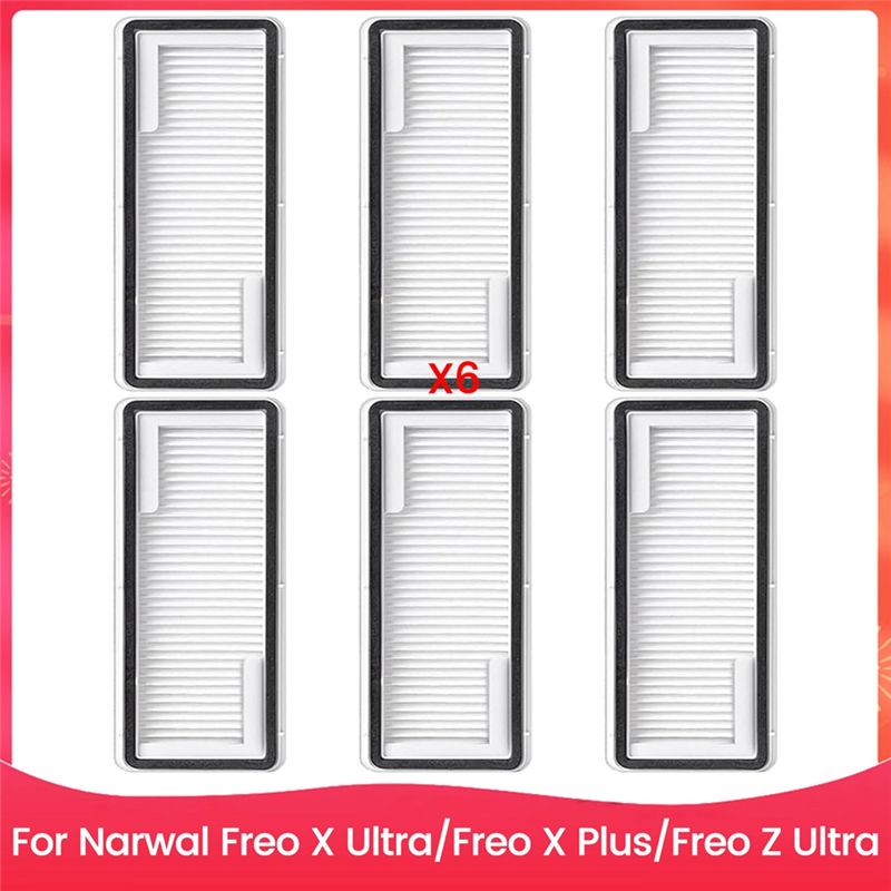 AEE4-Hepa Filters For Narwal Freo X Ultra/Freo X Plus/Freo Z Ultra Vacuum Cleaner Filters Accessories Replacement Part
AEE4-Hepa Filters For Narwal Freo X Ultra/Freo X Plus/Freo Z Ultra Vacuum Cleaner Filters Accessories Replacement Part