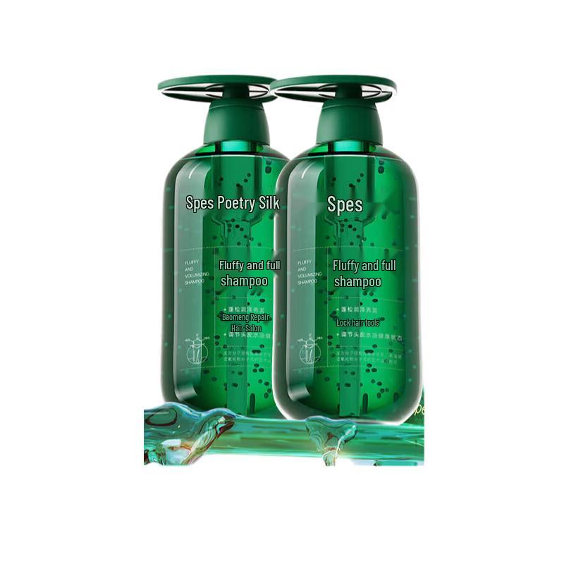 Spes Volumizing & Strengthening Hair Care Set
Spes Volumizing & Strengthening Hair Care Set