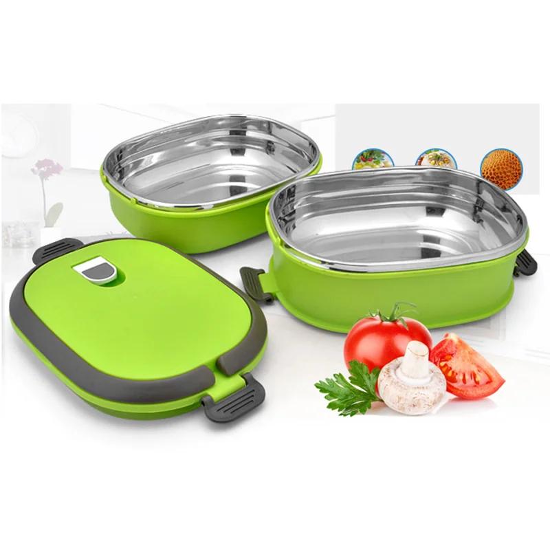 Портативный ланч-бокс Bento с откидной ручкой, нержавеющая сталь, герметичные контейнеры для хранения продуктов, наружные ланч-боксы Bento
Портативный ланч-бокс Bento с откидной ручкой, нержавеющая сталь, герметичные контейнеры для хранения продуктов, наружные ланч-боксы Bento