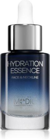 moisturizing essence for face and neck TU прозрачный 
moisturizing essence for face and neck TU прозрачный