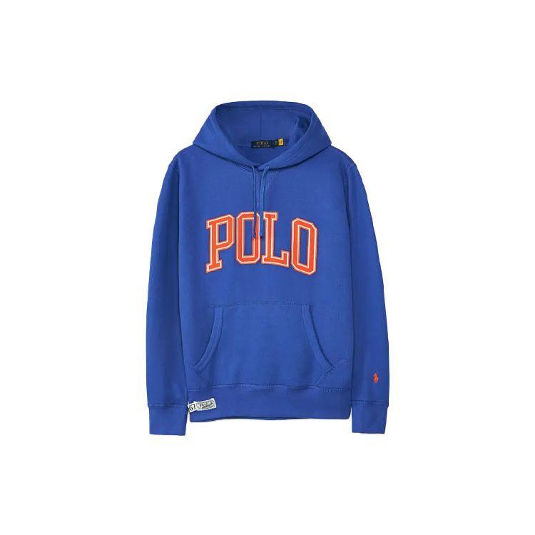 Polo Ralph Lauren Ss22 Logo Hoodie Мужские толстовки с капюшоном Синие 710823897-010 2XL
Polo Ralph Lauren Ss22 Logo Hoodie Мужские толстовки с капюшоном Синие 710823897-010 2XL