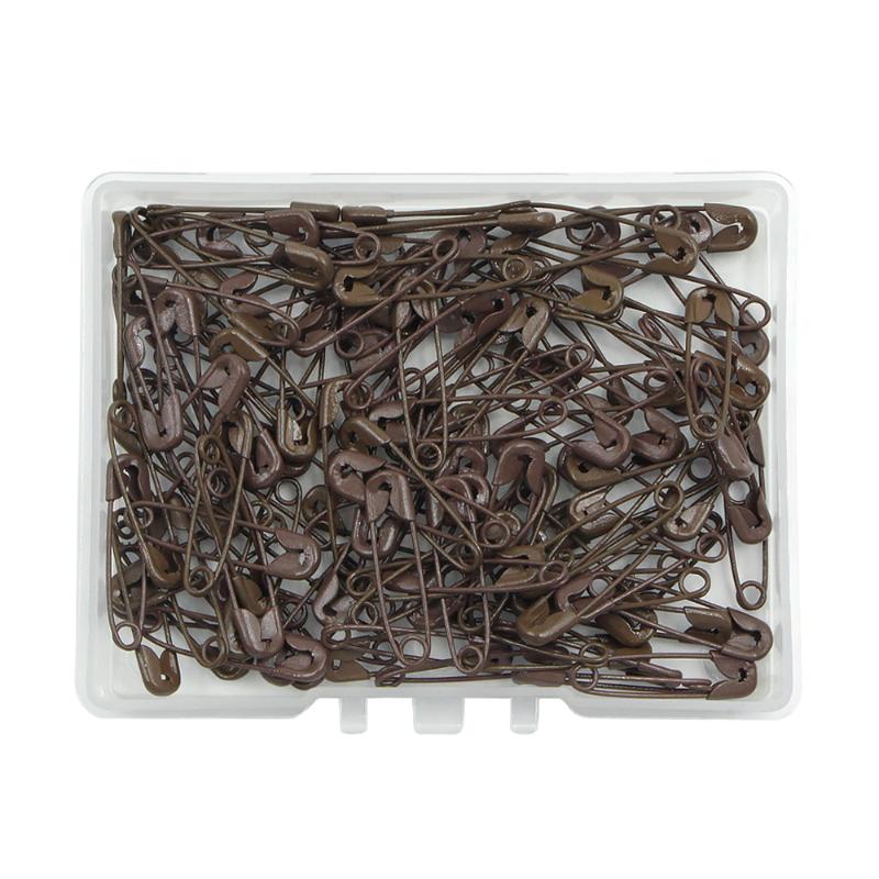 120 шт. Мини-булавок с коробкой для хранения 19 мм Цветные булавки для рукоделия, шитья, застежки, пуговицы-клипсы для бирок на одежде кофейный
120 шт. Мини-булавок с коробкой для хранения 19 мм Цветные булавки для рукоделия, шитья, застежки, пуговицы-клипсы для бирок на одежде кофейный