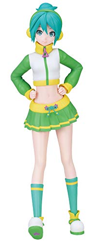 SEGA Hatsune Miku Project DIVA ARCADE FUTURE TONE Super Premium Figure Hatsune Miku (Приз)
SEGA Hatsune Miku Project DIVA ARCADE FUTURE TONE Super Premium Figure Hatsune Miku (Приз)