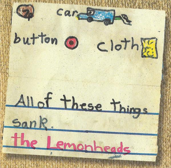 CD LEMONHEADS Тканевая бирка с кнопкой автомобиля 927262 Tag Recordings 1996 Япония Рок Б/у
CD LEMONHEADS Тканевая бирка с кнопкой автомобиля 927262 Tag Recordings 1996 Япония Рок Б/у