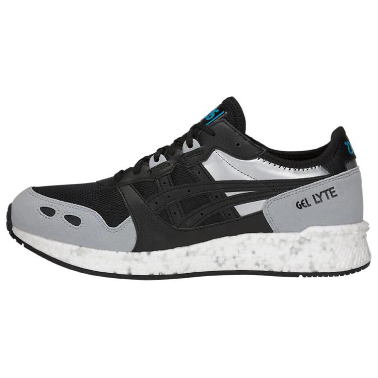 ASICS Hypergel Lyte Black Grey 1191A011-001 36
ASICS Hypergel Lyte Black Grey 1191A011-001 36