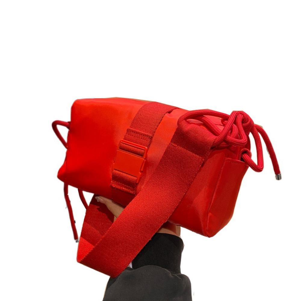 High Capacity Women s Crossbody Bags Zipper Pocket Casual Shoulder Bags Toast Bag Student красный
High Capacity Women s Crossbody Bags Zipper Pocket Casual Shoulder Bags Toast Bag Student красный