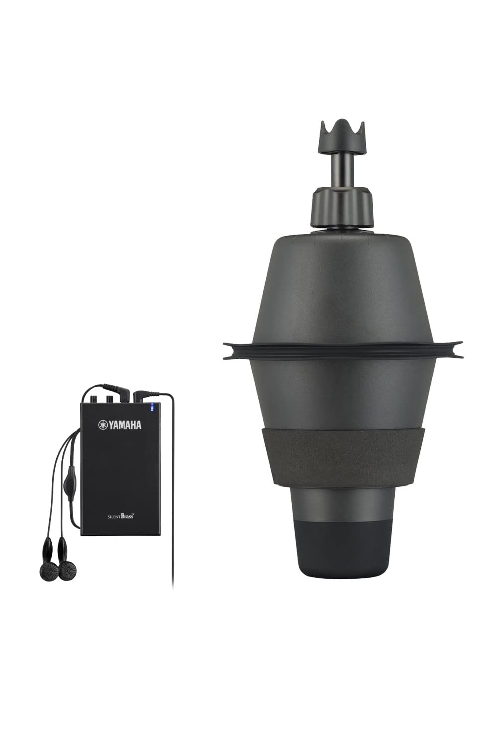YAMAHA Silent Brass for Euphonium SB2J Sufficient noise reduction Natural tone and blowing feel
YAMAHA Silent Brass for Euphonium SB2J Sufficient noise reduction Natural tone and blowing feel