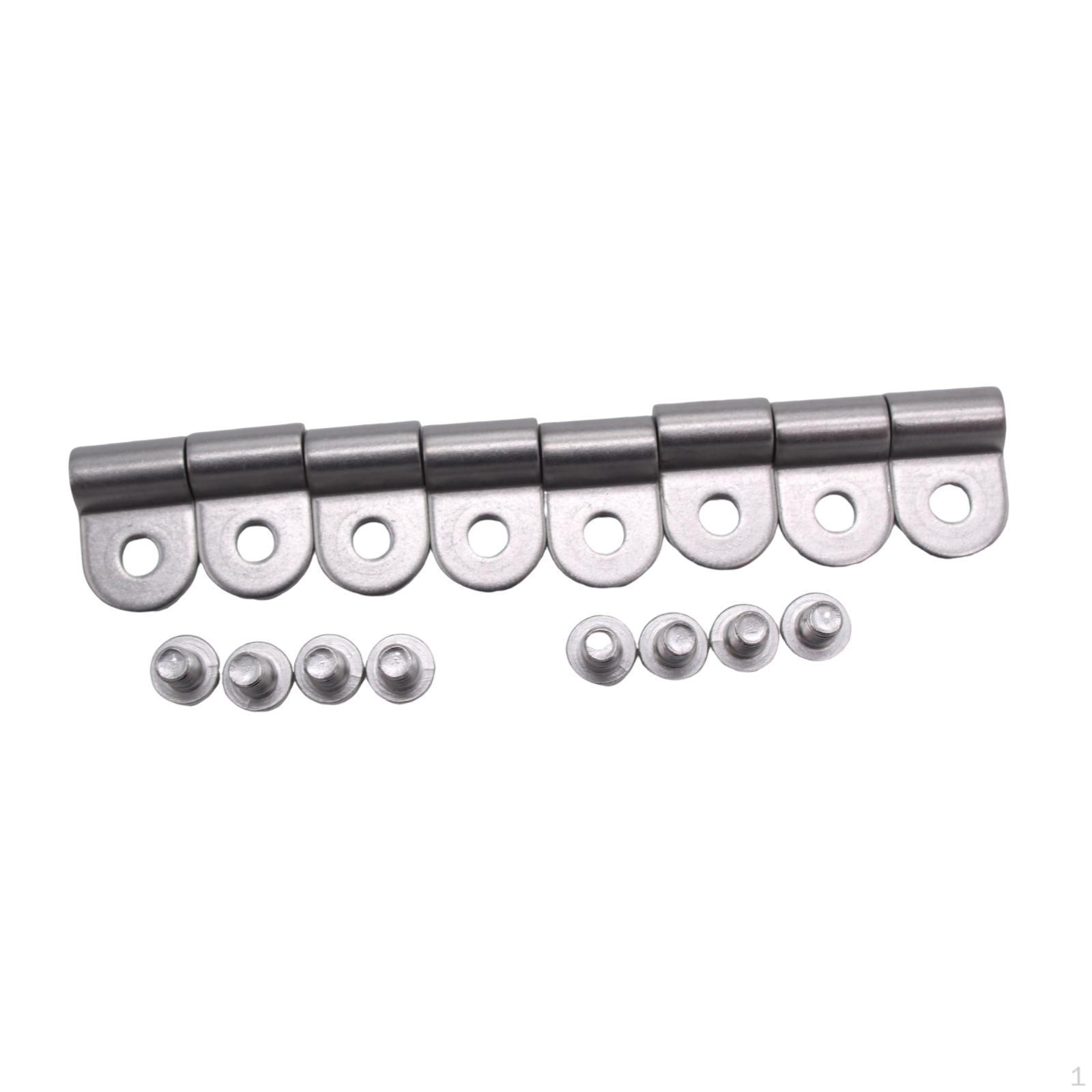 16 Pieces 3/16 Brake Line Clamps Clips Polished Car Accessories High Performance Easy Installation
16 Pieces 3/16 Brake Line Clamps Clips Polished Car Accessories High Performance Easy Installation