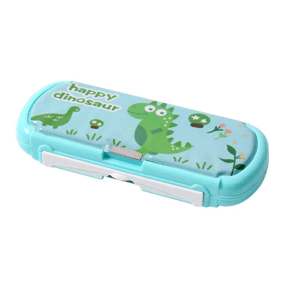Fashion Large Capacity Pencil Bag Multifunctional Double-layer Pen Case Durable Portable Stationery Bag School Office
Fashion Large Capacity Pencil Bag Multifunctional Double-layer Pen Case Durable Portable Stationery Bag School Office