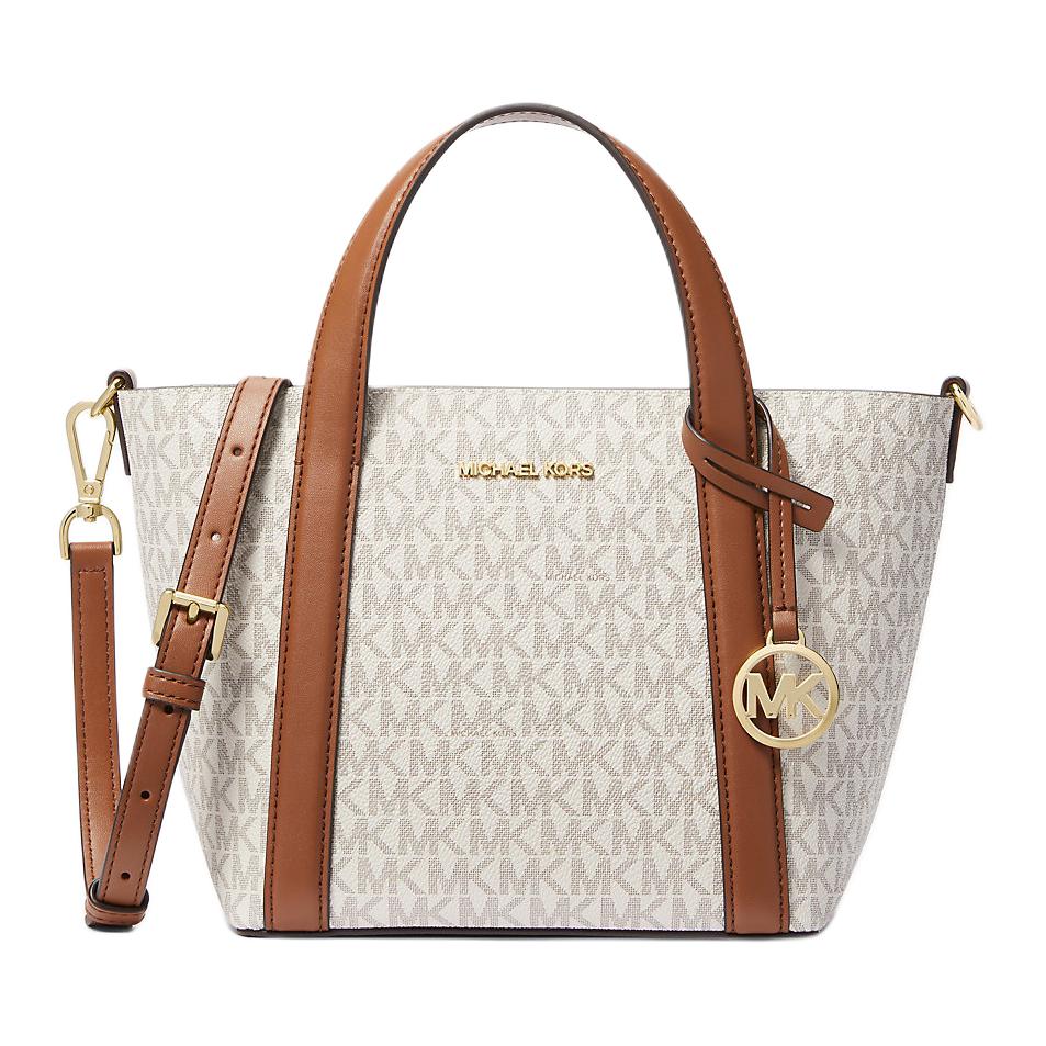 Michael Kors MK Pratt Logo Zip Tote Bag Shopping Bag Shoulder Crossbody Bag Coated Canvas Handbag Small Women tote 35S4G3FM1B-0200 Basic Set (Bag+Dust Bag)
Michael Kors MK Pratt Logo Zip Tote Bag Shopping Bag Shoulder Crossbody Bag Coated Canvas Handbag Small Women tote 35S4G3FM1B-0200 Basic Set (Bag+Dust Bag)