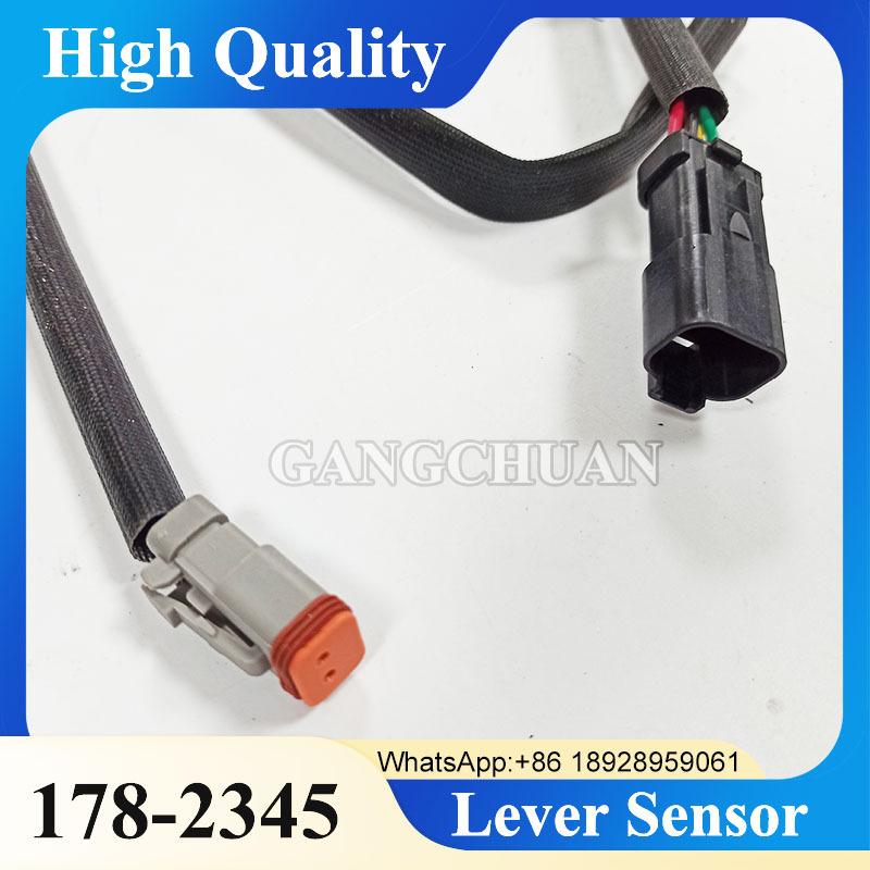 178-2345 Liquid Level Sensor 1782345 for E312D E320C E320320C L 336E excavator sensor
178-2345 Liquid Level Sensor 1782345 for E312D E320C E320320C L 336E excavator sensor
