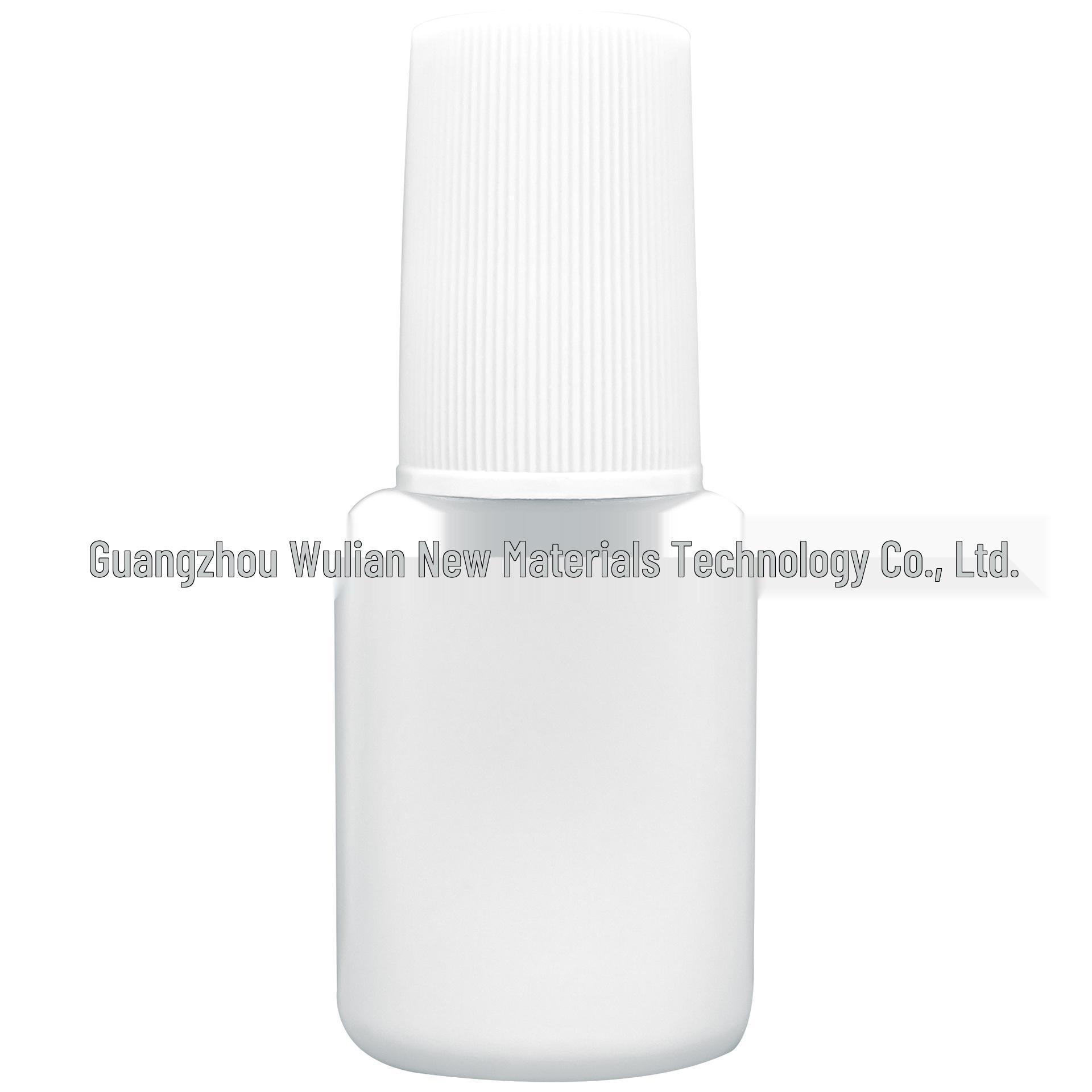 Пустой флакон 7г розового клея для ногтей с кисточкой - Не белеющий, Универсальный клей для типсов и украшений
Пустой флакон 7г розового клея для ногтей с кисточкой - Не белеющий, Универсальный клей для типсов и украшений