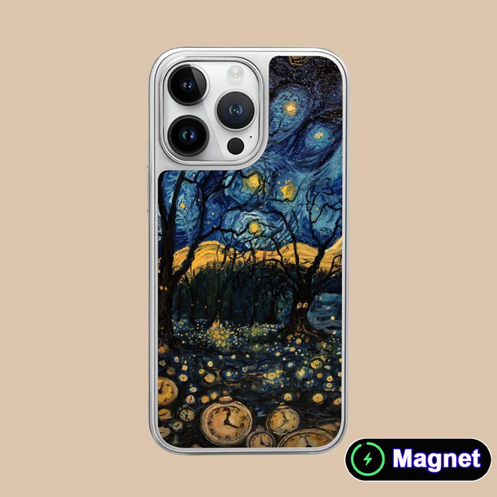 Abstract Oil Painting Phone Case for iPhone 17 16 15 14 13 12 11 Air Pro Max Plus Electroplated Silver Magsafe Cover iPhone 11
Abstract Oil Painting Phone Case for iPhone 17 16 15 14 13 12 11 Air Pro Max Plus Electroplated Silver Magsafe Cover iPhone 11