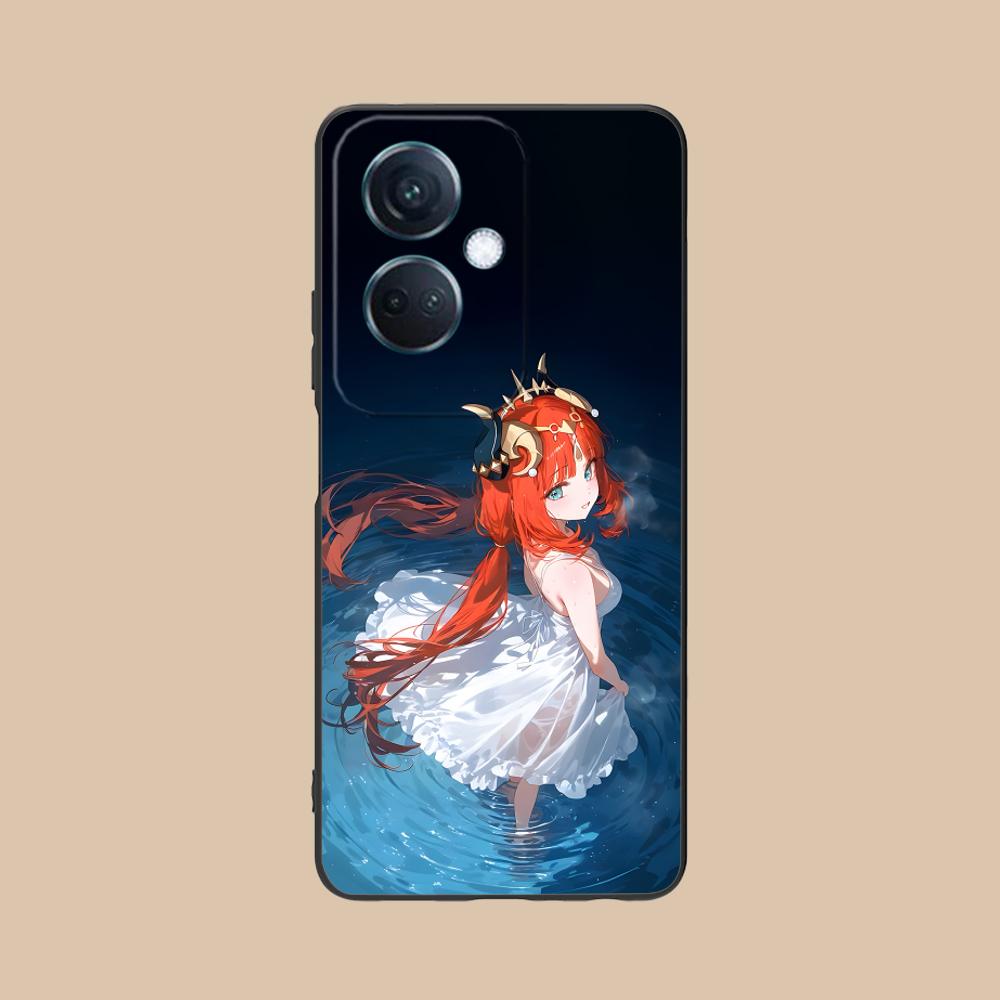 Game GI Nilou Matte TPU Mobile Phone Case for OPPO Find X9 X8 X7 X6 X5 X3 X2 Plus s Pro Ultra Lite Colorful Printing Cover OPPO Find X2 Pro
Game GI Nilou Matte TPU Mobile Phone Case for OPPO Find X9 X8 X7 X6 X5 X3 X2 Plus s Pro Ultra Lite Colorful Printing Cover OPPO Find X2 Pro