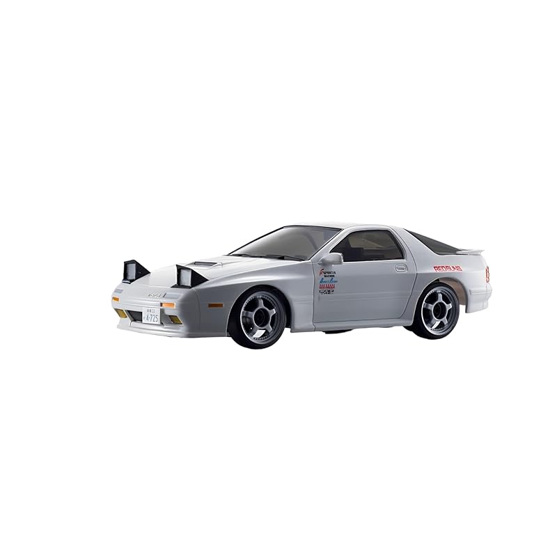 Kyosho Kyosho Egg (Kyosho Egg) Kyosho egg 1/28 scale RC first minute initial D mazda savannah RX7 FC3S For men
Kyosho Kyosho Egg (Kyosho Egg) Kyosho egg 1/28 scale RC first minute initial D mazda savannah RX7 FC3S For men