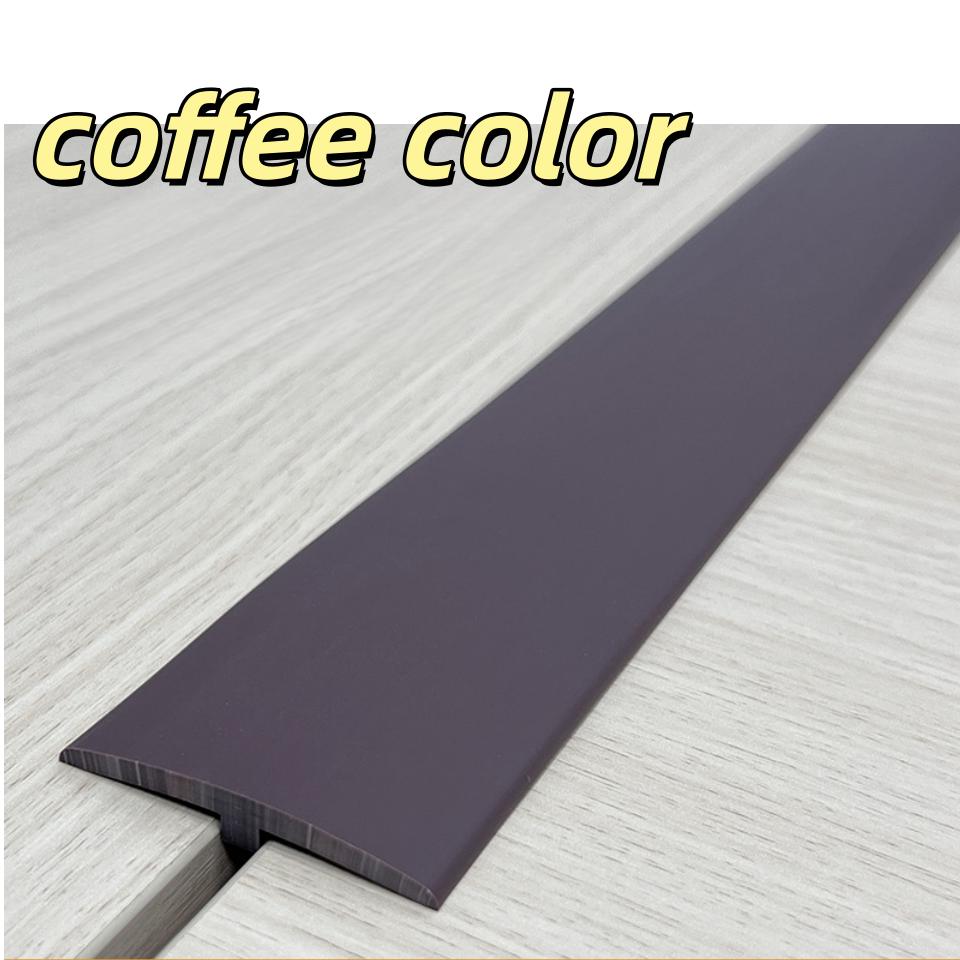 1Pc 1M/2M Self-adhesive floor edge protection Floor transition strips Threshold strips Decorative strips Carpet flooring crimps 1M
1Pc 1M/2M Self-adhesive floor edge protection Floor transition strips Threshold strips Decorative strips Carpet flooring crimps 1M