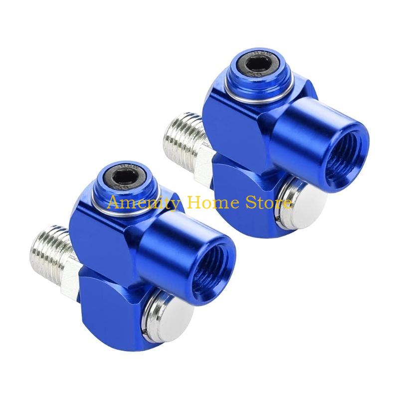 F26C Upgraded Air Hose Connector Air Fittings Suitable for Grinder Sanders синій
F26C Upgraded Air Hose Connector Air Fittings Suitable for Grinder Sanders синій