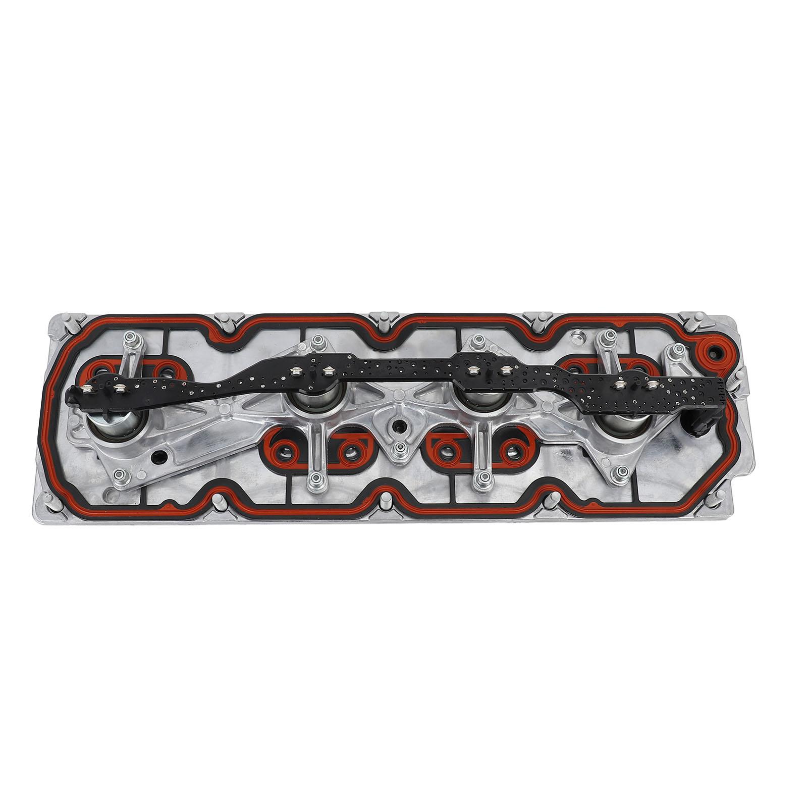 Valve Lifter Oil Manifold Long Lasting Use Metal 917162 for Impala Trailblazer Monte Carlo
Valve Lifter Oil Manifold Long Lasting Use Metal 917162 for Impala Trailblazer Monte Carlo