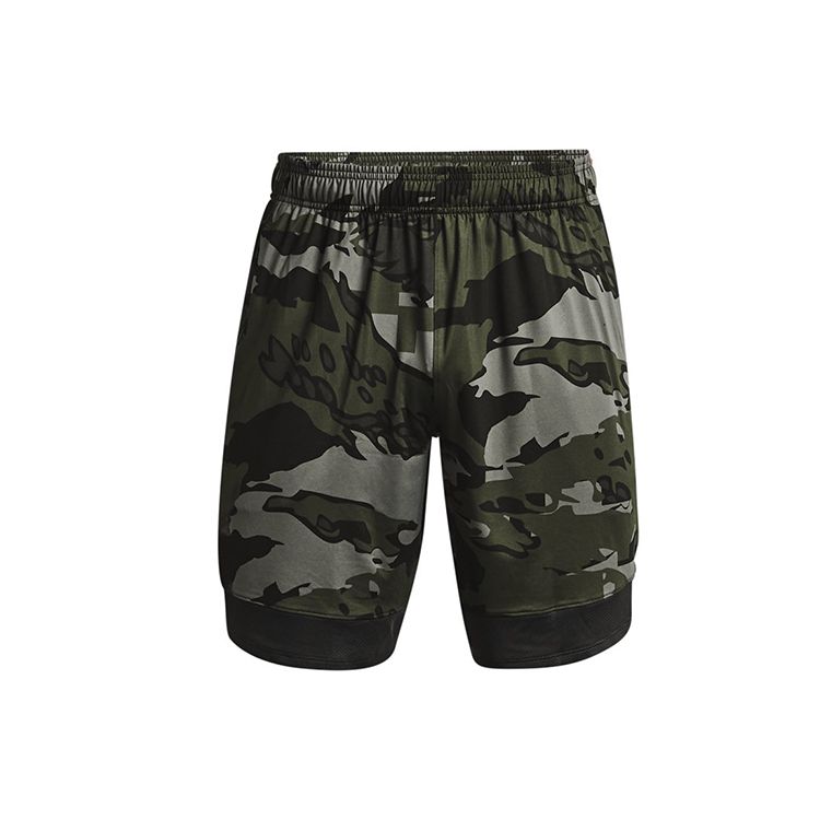 Under Armour Camouflage Loose Training Shorts Men Green 1361508-310 XXXL
Under Armour Camouflage Loose Training Shorts Men Green 1361508-310 XXXL