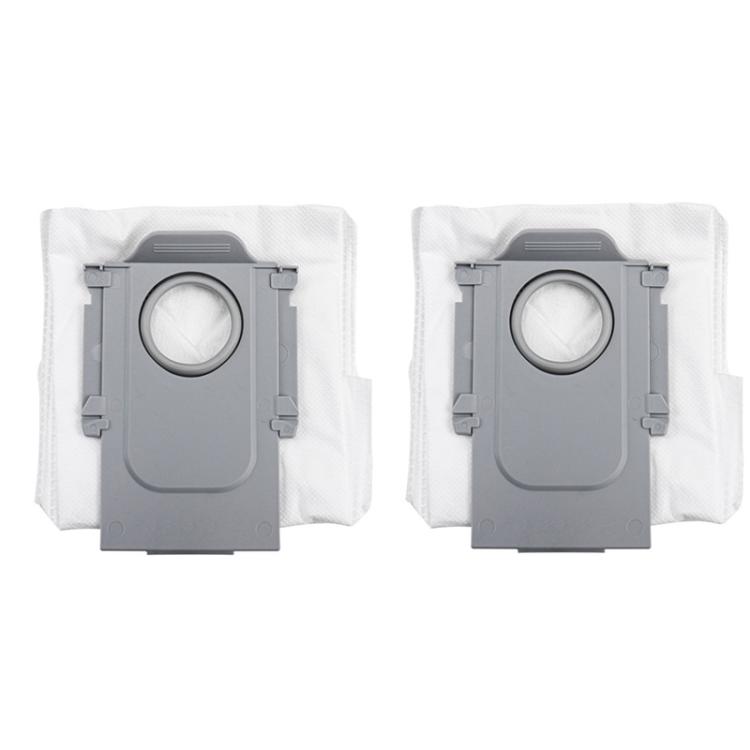 Replacement For Roborock Q10 S5 Robot Vacuum 2pcs Dust Bag
Replacement For Roborock Q10 S5 Robot Vacuum 2pcs Dust Bag