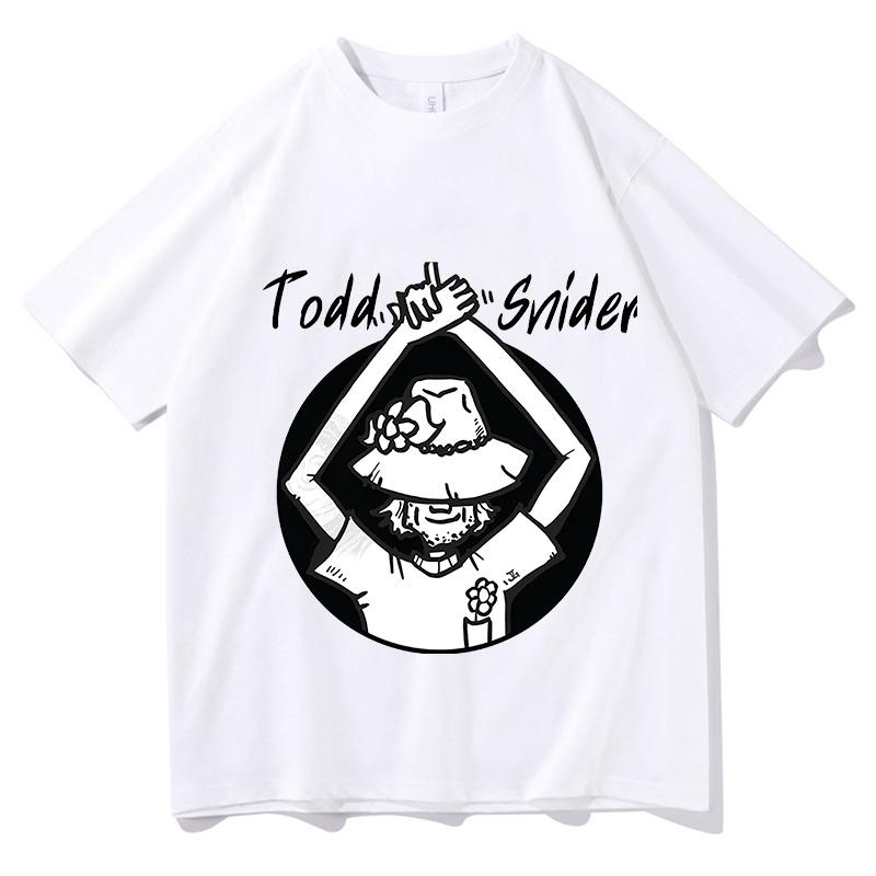 Todd Snider T-Shirt Short Sleeve Merch Cotton High Quality TShirt Cartoon Print Funny Clothing Unisex Comfortable Aesthetic Tees S разноцветный
Todd Snider T-Shirt Short Sleeve Merch Cotton High Quality TShirt Cartoon Print Funny Clothing Unisex Comfortable Aesthetic Tees S разноцветный
