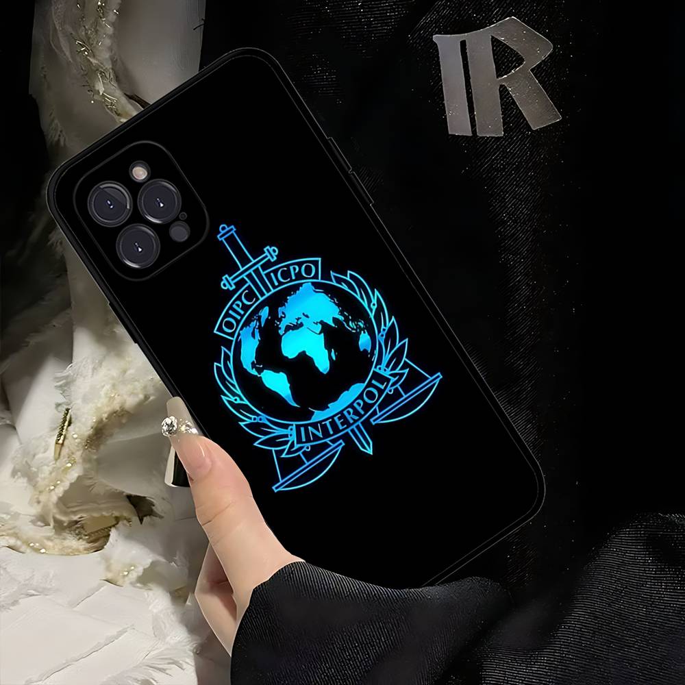 I-Interpol LOGO For IPhone 17 16 15 14 13 12 11 Pro Max 13 17Air Shockproof Soft Phone Cases Coque iPhone 13
I-Interpol LOGO For IPhone 17 16 15 14 13 12 11 Pro Max 13 17Air Shockproof Soft Phone Cases Coque iPhone 13