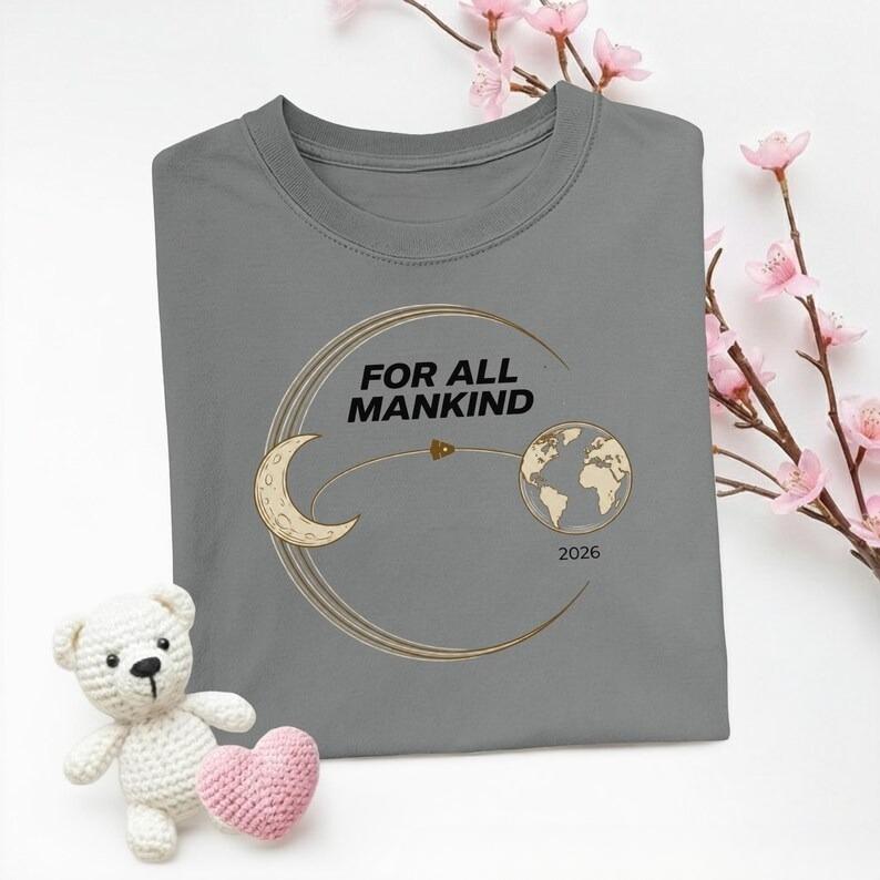 2026 For All Mankind Shirt, Space Mission T-shirt, Moon Earth Orbit Tee, Artemis Inspired Space Gift, Astronomy Lover Shirt, 2026 Graphic Tee XXXL
2026 For All Mankind Shirt, Space Mission T-shirt, Moon Earth Orbit Tee, Artemis Inspired Space Gift, Astronomy Lover Shirt, 2026 Graphic Tee XXXL