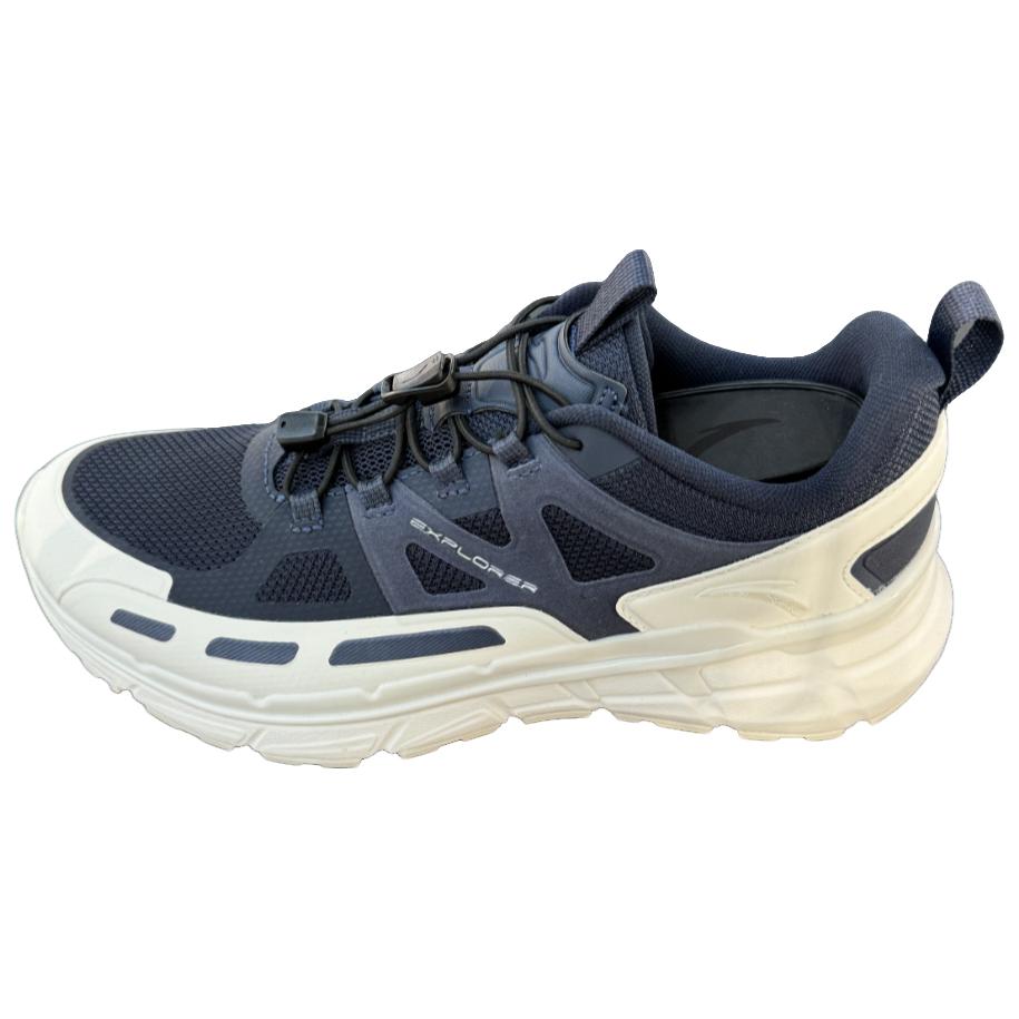 Anta Slip Resistant Abrasion Resistant Low top Hiking Shoes Men s Dark Blue 112438862-3 40
Anta Slip Resistant Abrasion Resistant Low top Hiking Shoes Men s Dark Blue 112438862-3 40