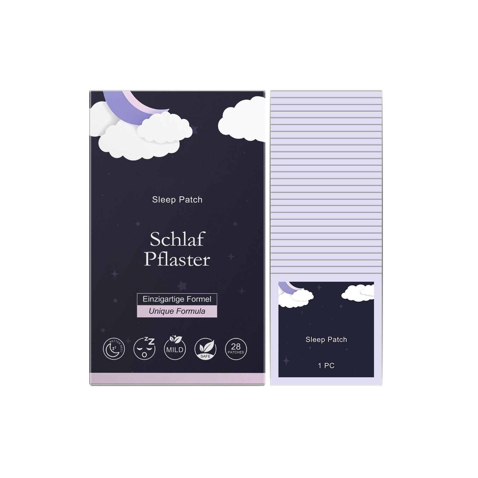 Lavender Sleep Patch For Gentle, Tranquil, Soothing Body Care, Nighttime Sleep, Daily Care One Size фіолетовий
Lavender Sleep Patch For Gentle, Tranquil, Soothing Body Care, Nighttime Sleep, Daily Care One Size фіолетовий