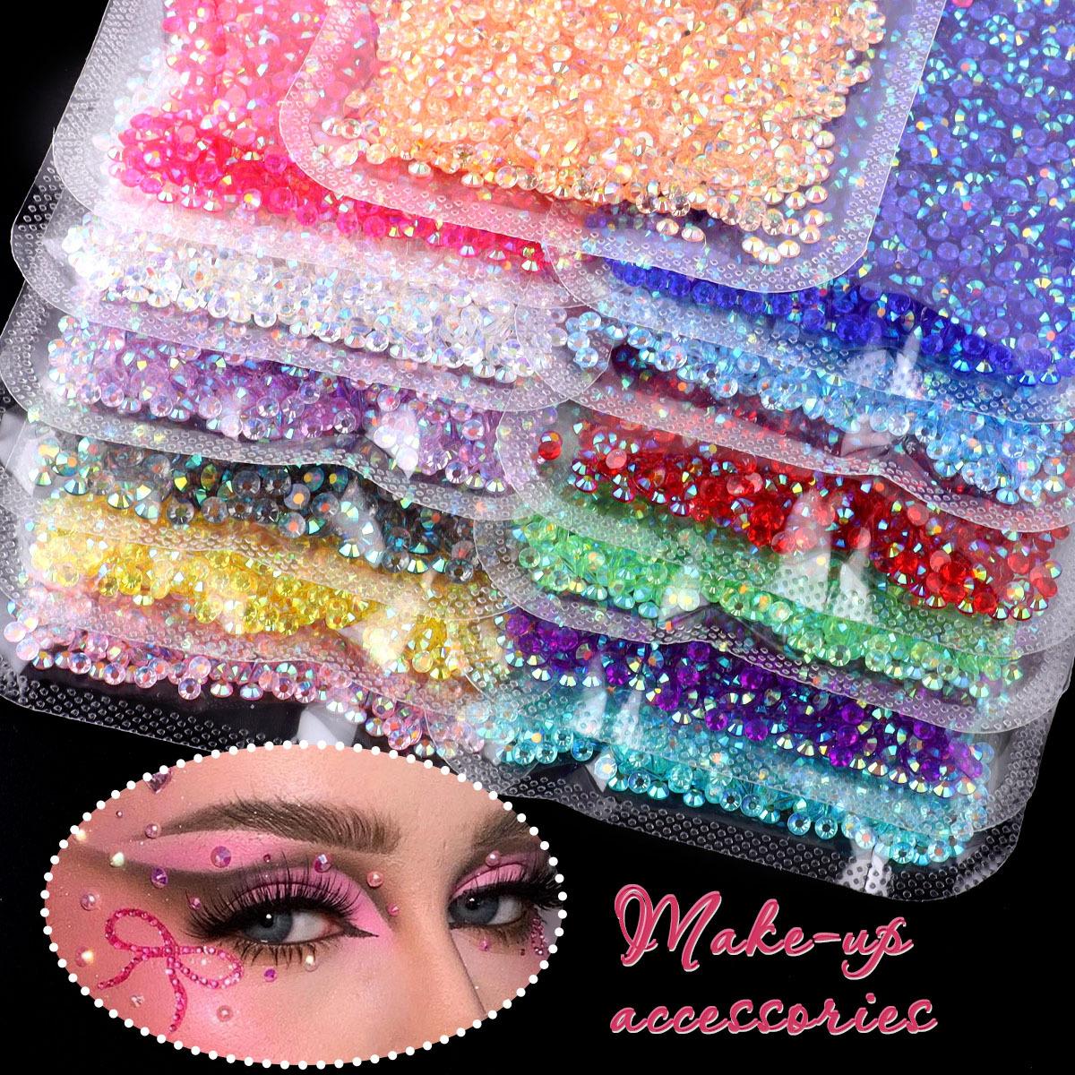 Naked Ab Symphony Resin Flat Bottom Nail Art Diamond Clothing Shoes And Hats Mug Jewelry Accessories Accessories Drill Small Package 6mm-1200pcs
Naked Ab Symphony Resin Flat Bottom Nail Art Diamond Clothing Shoes And Hats Mug Jewelry Accessories Accessories Drill Small Package 6mm-1200pcs