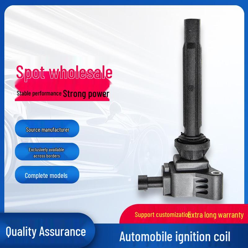High-Voltage Ignition Coil for Great Wall H7/VV7/VV8 and Haval H6 (F01R00A121/F01R00A122)
High-Voltage Ignition Coil for Great Wall H7/VV7/VV8 and Haval H6 (F01R00A121/F01R00A122)