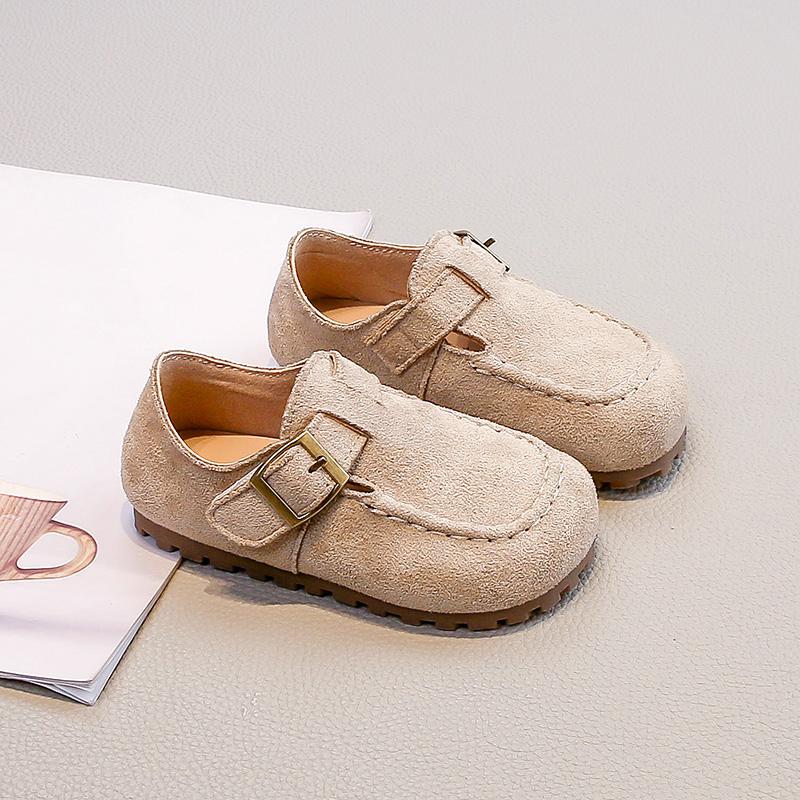 Children s Flat Shoes 2-18 Years Old Khaki Simple Boys Girls Casual Shoes Four Seasons Models Yellow Non-slip Kids Loafers 23-33 23
Children s Flat Shoes 2-18 Years Old Khaki Simple Boys Girls Casual Shoes Four Seasons Models Yellow Non-slip Kids Loafers 23-33 23