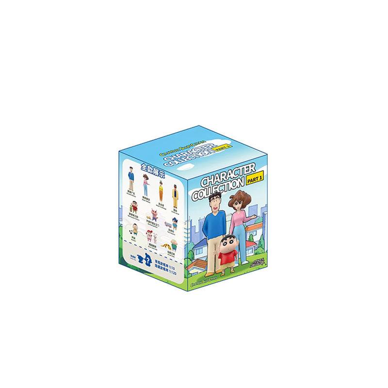Crayon Shin All In One Series Blind Box Figurines Trendy Collectible Toys Desktop Ornaments Peripheral Birthday Gift Toys
Crayon Shin All In One Series Blind Box Figurines Trendy Collectible Toys Desktop Ornaments Peripheral Birthday Gift Toys