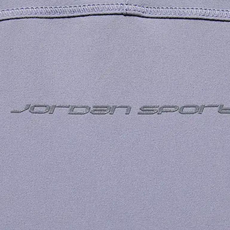 Jordan Dri-FIT Sport Fashion Универсальная Приятная к коже Быстросохнущая Куртка Женская Куртка Туманно-серо-синий Сланцево-пурпурный FN5144-519 S
Jordan Dri-FIT Sport Fashion Универсальная Приятная к коже Быстросохнущая Куртка Женская Куртка Туманно-серо-синий Сланцево-пурпурный FN5144-519 S