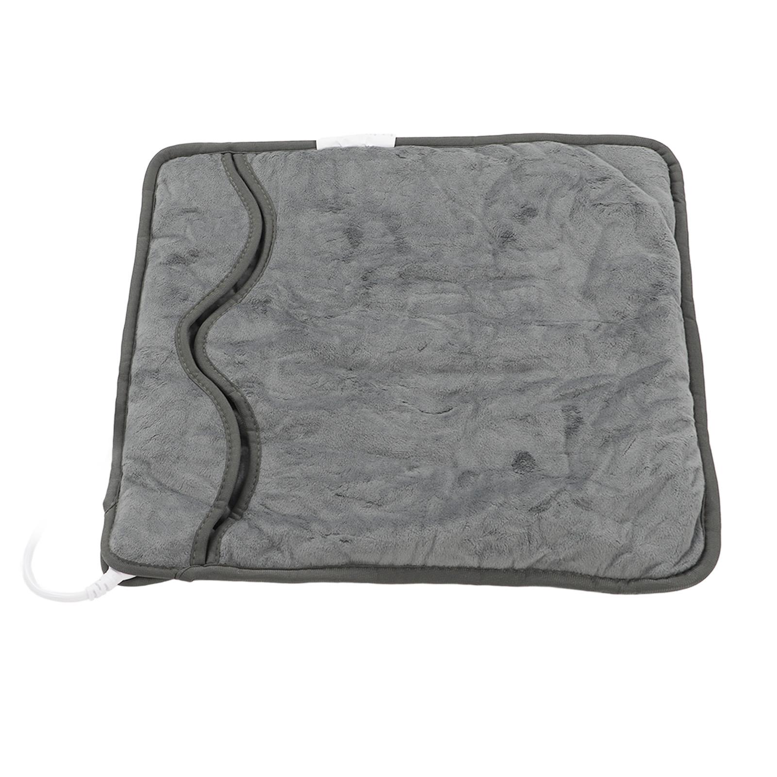 Электрическая грелка для ног с регулируемой температурой, съемная грелка для ног для общежития, 50 Вт, вилка UK UK Plug
Электрическая грелка для ног с регулируемой температурой, съемная грелка для ног для общежития, 50 Вт, вилка UK UK Plug